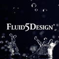 Fluid5Design Logo