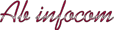 AB INFOCOM Logo