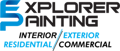 Explorer Painters Edmonton Logo