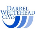 Darrel Whitehead CPAs Logo