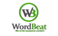 WordBeat Copywriting Services Logo