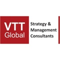 VTT Global Strategy & Management Consultants Logo