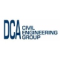 DCA Civil Engineering Group Logo