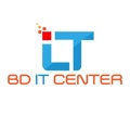 BD IT CENTER Logo