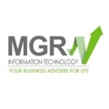 MGR Information Technology Logo