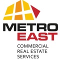 Metro East Commercial Real Estate Logo