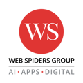 Web Spiders (India) Pvt. Ltd. Logo