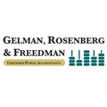 Gelman, Rosenberg & Freedman CPAs Logo