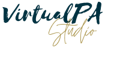 Virtual PA Studio Logo