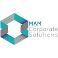 MAM Corporate Solutions Logo