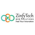 ZinfyTech Web Solutions Logo