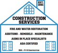 Frank and Son’s Construction Services Logo