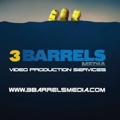 3 Barrels Media Logo