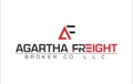 Agartha freight CO LLC Logo