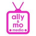 Ally and Mo Media Logo