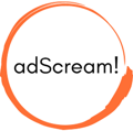 AdScream Logo