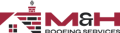 MNH Roofing Services Logo