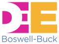 Boswell-Buck Creative Logo