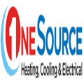 One Source Heating & Cooling Logo