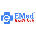 EMED HEALTHTECH Logo