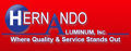 Hernando Aluminum, Inc. Logo