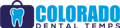 Colorado Dental Temps Logo