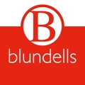 Blundells Estate Agents Logo