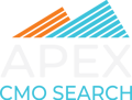 APEX CMO SEARCH Logo