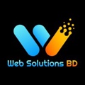 Web Solutions BD Logo