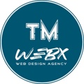 WEBX | WEB DESIGN AGENCY Logo