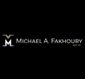Michael A. Fakhoury, Esq., P.C. Logo