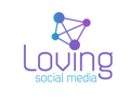 LovingSocialMedia Logo