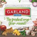 Garland Food, LLC Logo