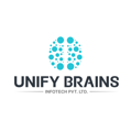 Unify Brains InfoTech Pvt. Ltd. Logo