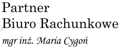 Biuro Rachunkowe Partner Logo