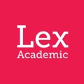 Lex Academic Logo