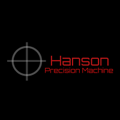 Hanson Precision Machine Logo