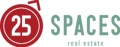 25 Spaces Real Estate Qatar Logo