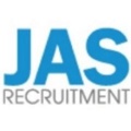 J. A. S. Recruitment Logo