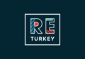 RETURKEY REAL ESTATE Logo