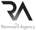 The Remnant Agency Logo