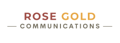 Rose Gold Communications Logo