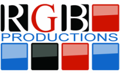 RGB Productions, Inc Logo