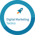 Digital Marketing Tactic Logo