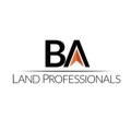 B A LAND PROFESSIONALS, LLC Logo