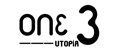 One3 Utopia Logo