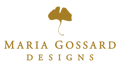 Maria Gossard Design Logo