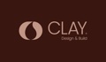 Clay Design & Build Logo