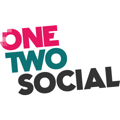 OneTwoSocial Logo