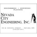 Nevada City Engineering, Inc. Logo
